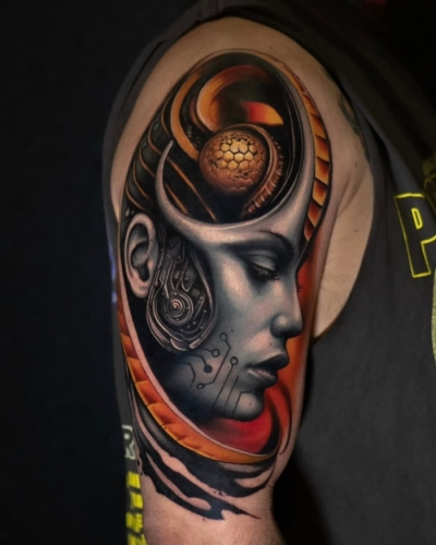 Red Deer Tattoo Show #5 (2026) 5 June 2026