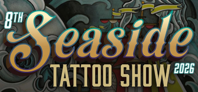 Seaside Tattoo Show #8 5 June 2026