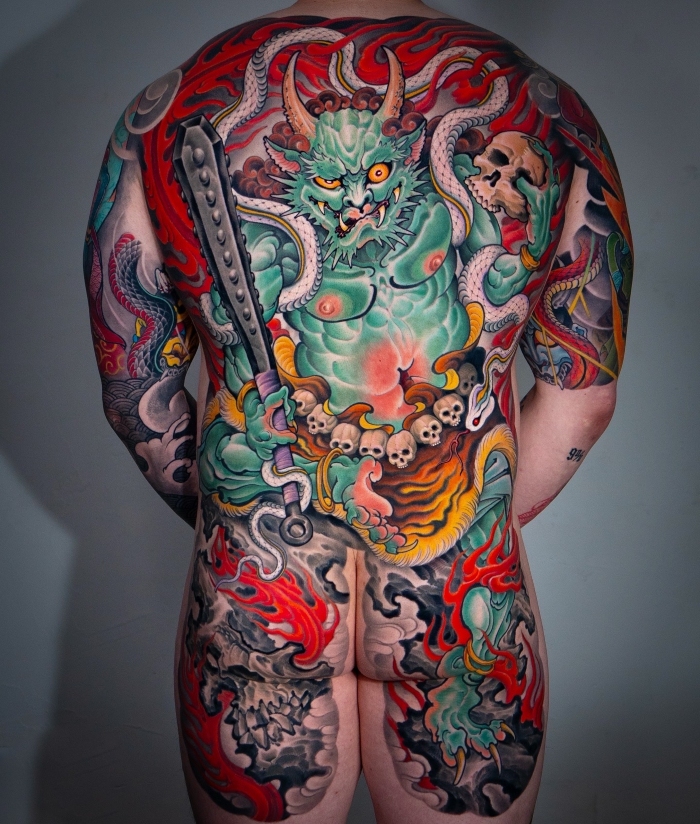 Seoul Ink Tattoo • Inside Seoul’s Powerhouse Tattoo Studio 23 June 2025