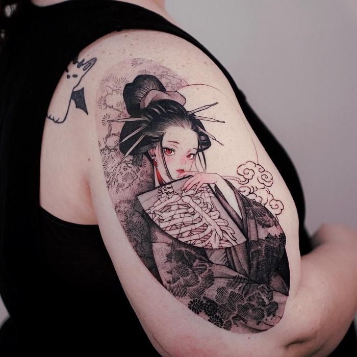 Seoul Ink Tattoo • Inside Seoul’s Powerhouse Tattoo Studio 23 June 2025