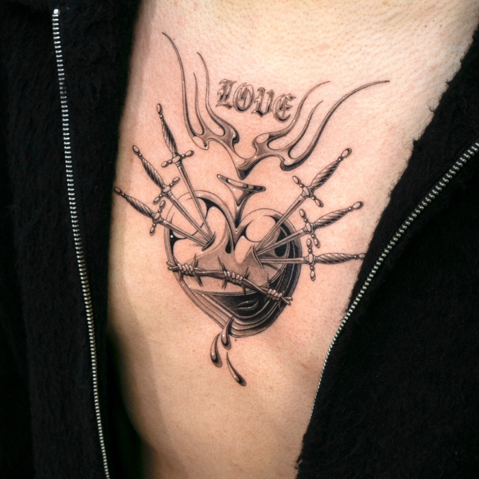 Seoul Ink Tattoo • Inside Seoul’s Powerhouse Tattoo Studio 23 June 2025