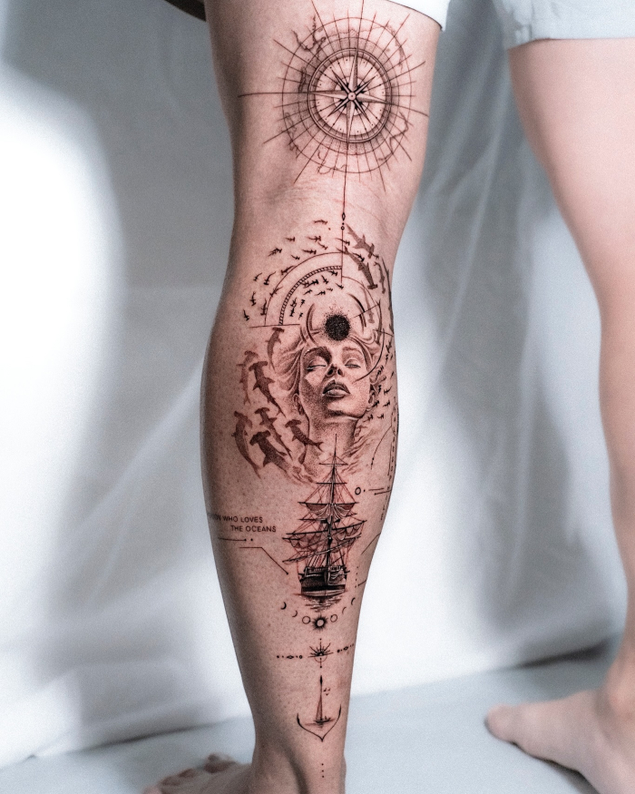 Seoul Ink Tattoo • Inside Seoul’s Powerhouse Tattoo Studio 23 June 2025