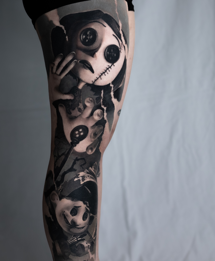 Seoul Ink Tattoo • Inside Seoul’s Powerhouse Tattoo Studio 23 June 2025