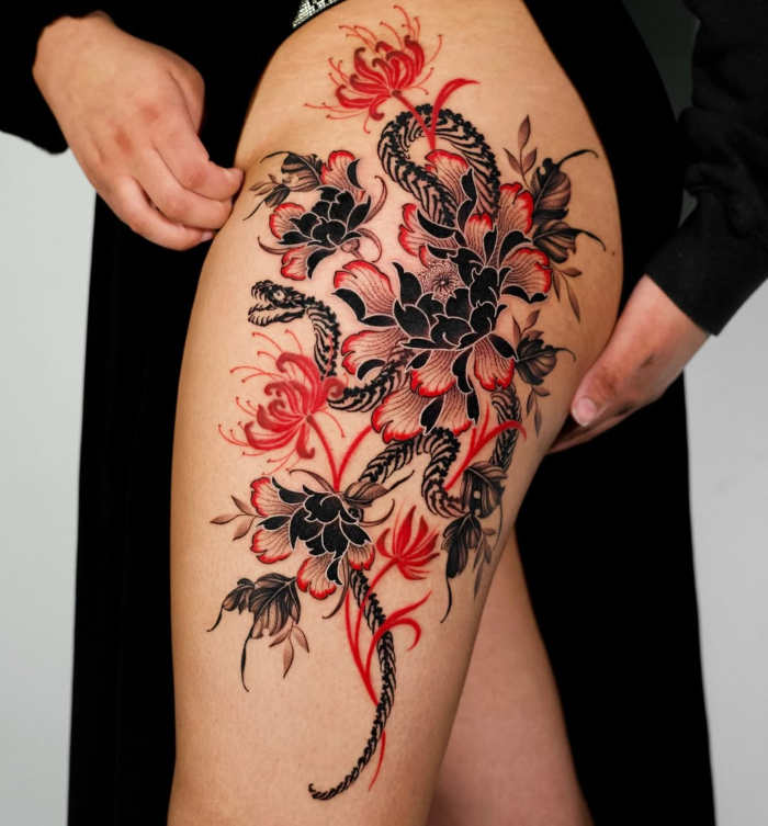 Seoul Ink Tattoo • Inside Seoul’s Powerhouse Tattoo Studio 23 June 2025