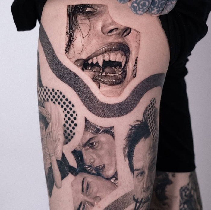 Seoul Ink Tattoo • Inside Seoul’s Powerhouse Tattoo Studio 23 June 2025