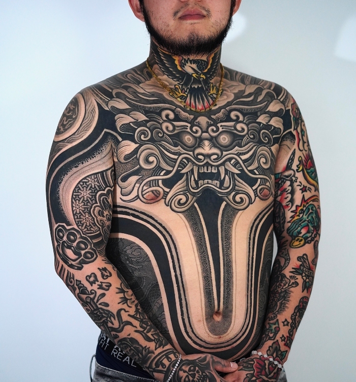 Seoul Ink Tattoo • Inside Seoul’s Powerhouse Tattoo Studio 23 June 2025