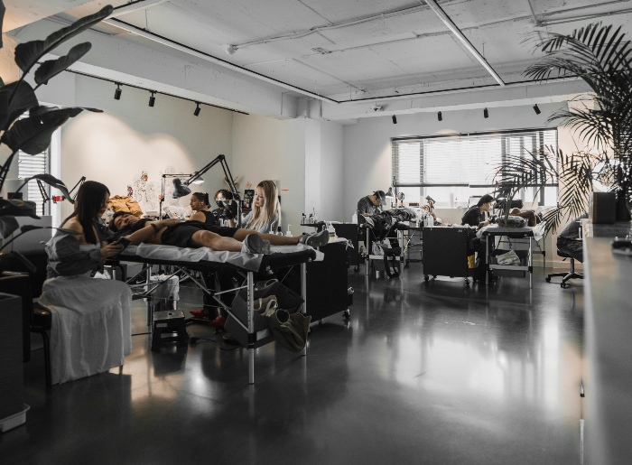 Seoul Ink Tattoo • Inside Seoul’s Powerhouse Tattoo Studio 23 June 2025
