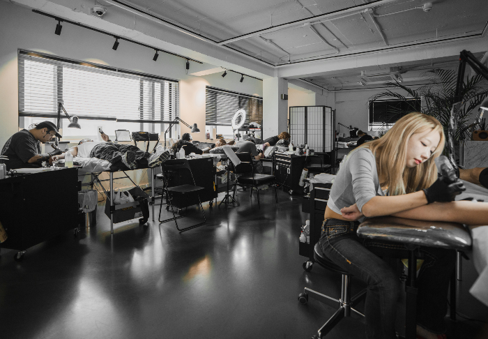 Seoul Ink Tattoo • Inside Seoul’s Powerhouse Tattoo Studio 23 June 2025