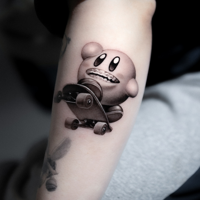 Seoul Ink Tattoo • Inside Seoul’s Powerhouse Tattoo Studio 23 June 2025