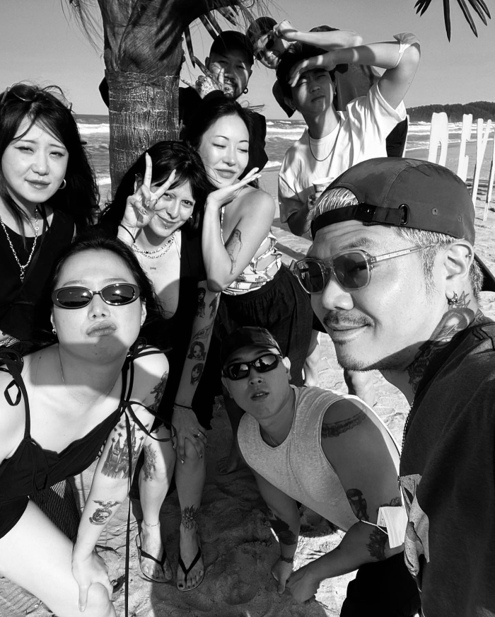 Seoul Ink Tattoo • Inside Seoul’s Powerhouse Tattoo Studio 23 June 2025