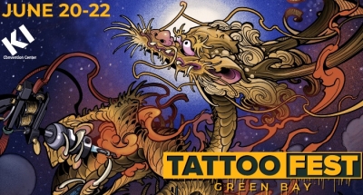 Green Bay Tattoo Festival (2026) 31 July 2026