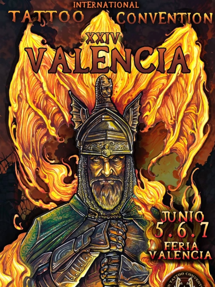 Valencia Tattoo Convention #26 (2026)