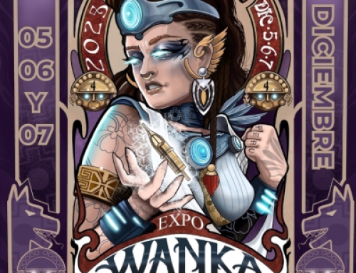 Wanka Tattoo Expo #4