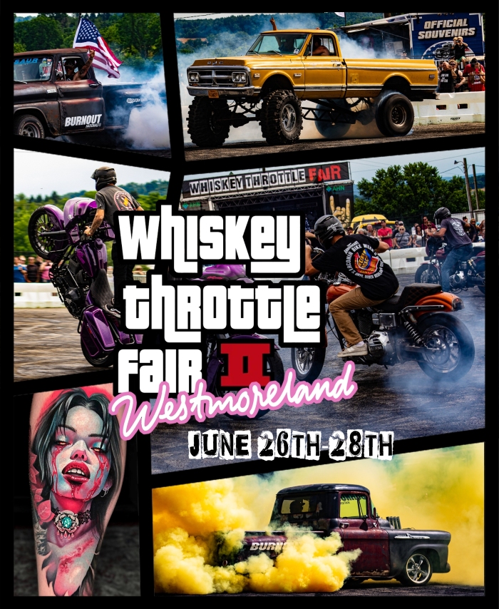 Whiskey Throttle Fair #2 (2026)