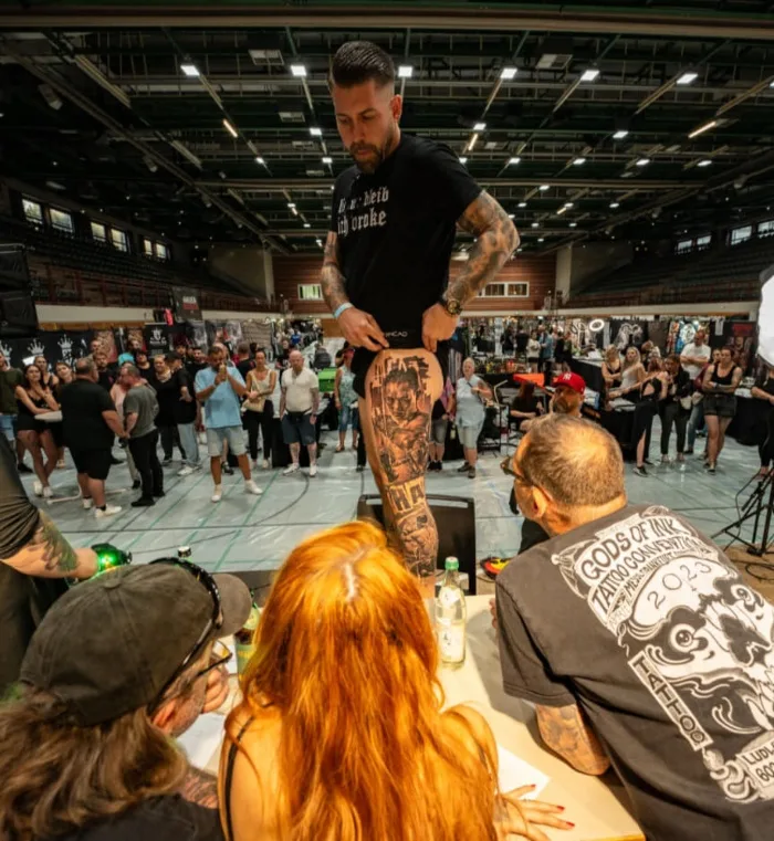 Wurzburg Tattoo Convention 2024
