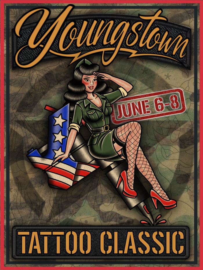 Youngstown Tattoo Classic 2025