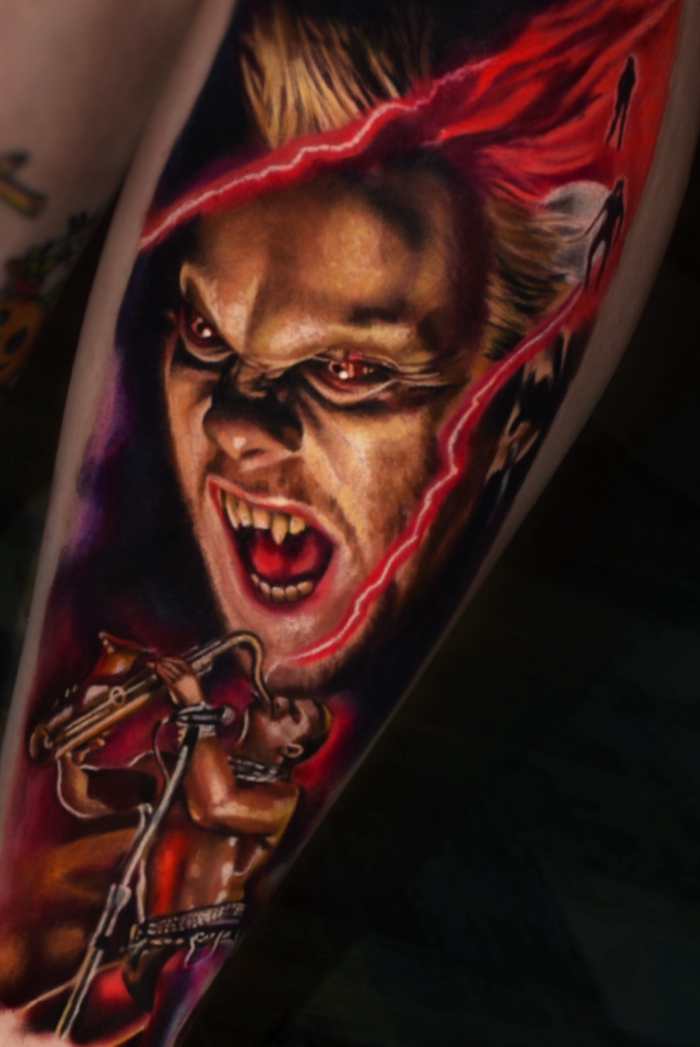 Aggie Vnek • Painting Living Narratives Beneath the Skin 15 July 2025