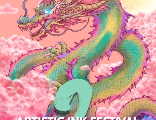 Artistic Ink Festival #2