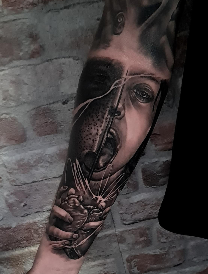 Big Tez • Mastering Black & Grey Realism from Europe to America 3 August 2025