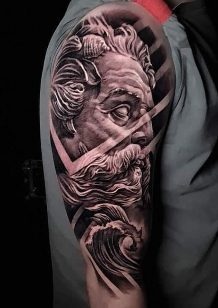 Big Tez • Mastering Black & Grey Realism from Europe to America 3 August 2025