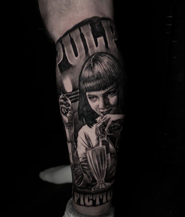 Big Tez • Mastering Black & Grey Realism from Europe to America 3 August 2025