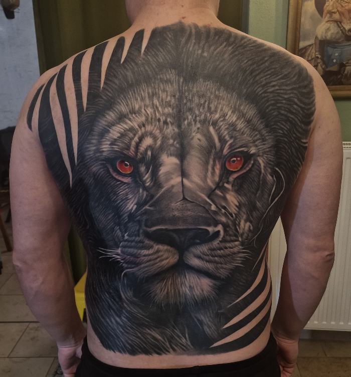 Big Tez • Mastering Black & Grey Realism from Europe to America 3 August 2025