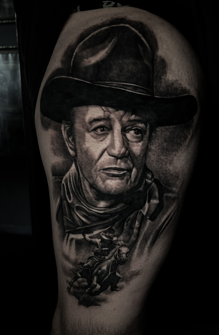 Big Tez • Mastering Black & Grey Realism from Europe to America 3 August 2025