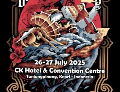 Bintan Island Tattoo Expo