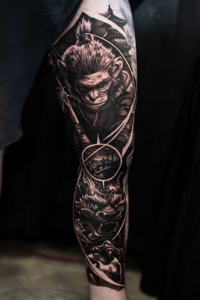 Cole Hooper • Elevating Black & Grey Realism in Canada 29 July 2025