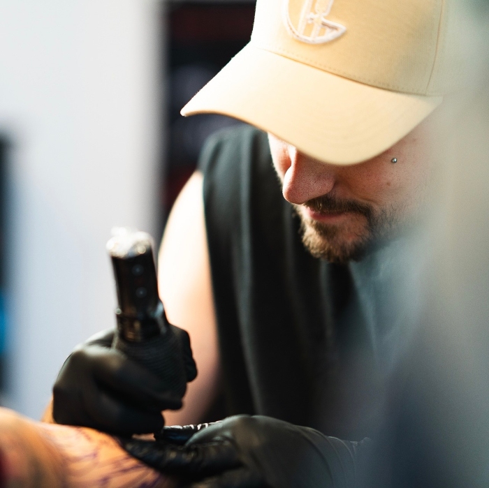 Cole Hooper • Elevating Black & Grey Realism in Canada 29 July 2025