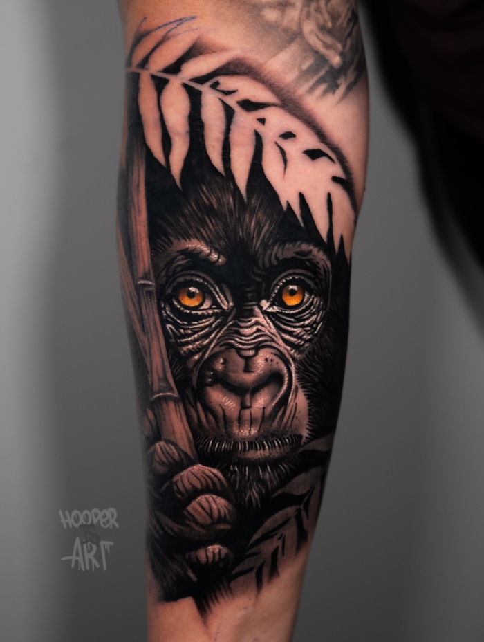 Cole Hooper • Elevating Black & Grey Realism in Canada 29 July 2025