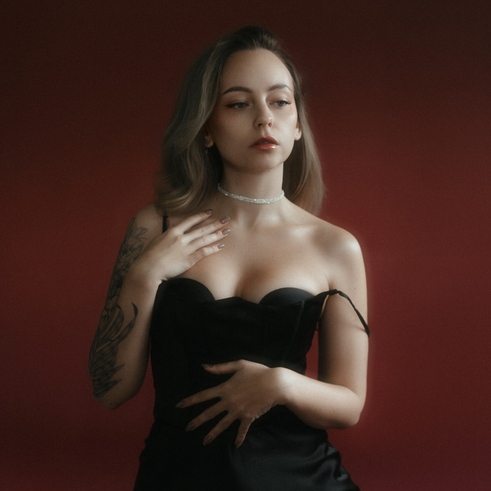 Elizaveta • Crafting the Art of Dotwork in the Netherlands 3 July 2025