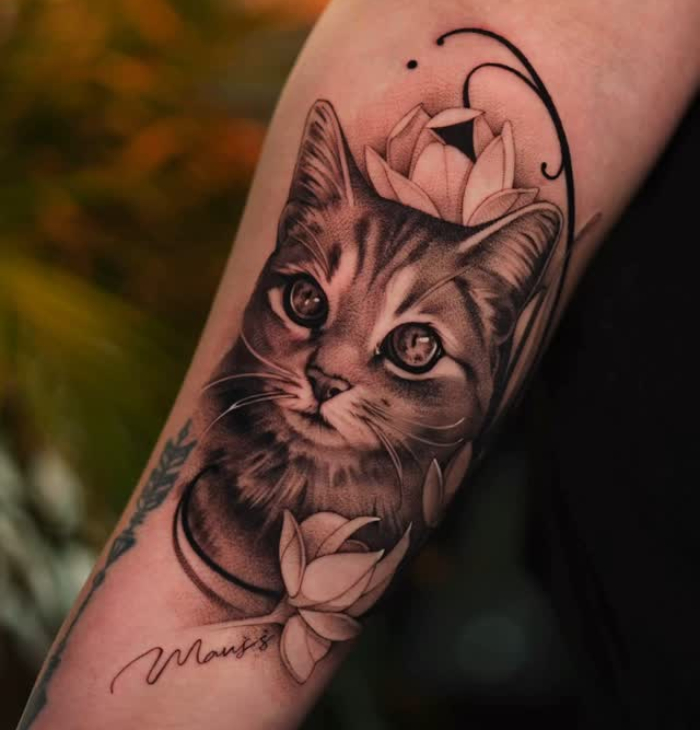 Elizaveta • Crafting the Art of Dotwork in the Netherlands 3 July 2025