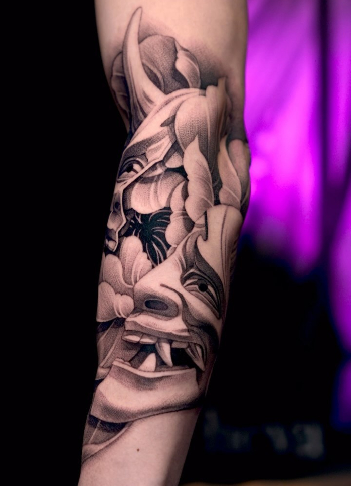 Elizaveta • Crafting the Art of Dotwork in the Netherlands 3 July 2025