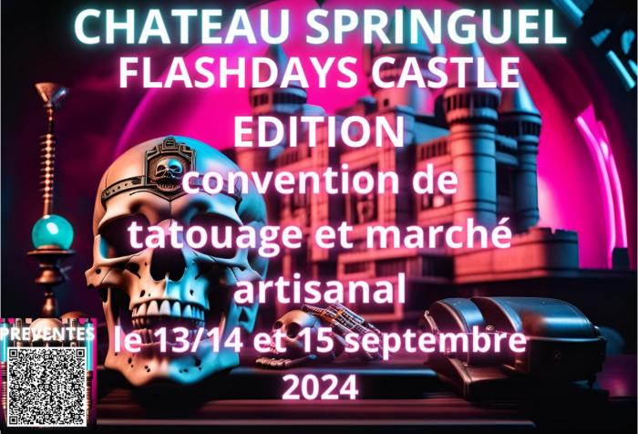 Flashdays Castle #2 19 September 2025