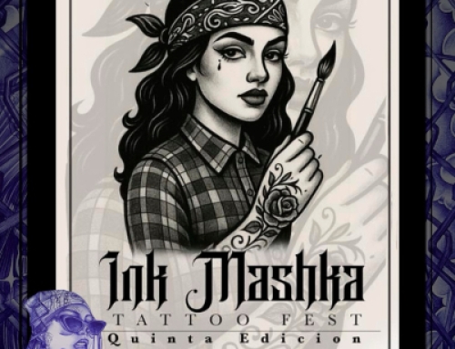 Ink Mashka Tattoo Fest 2026