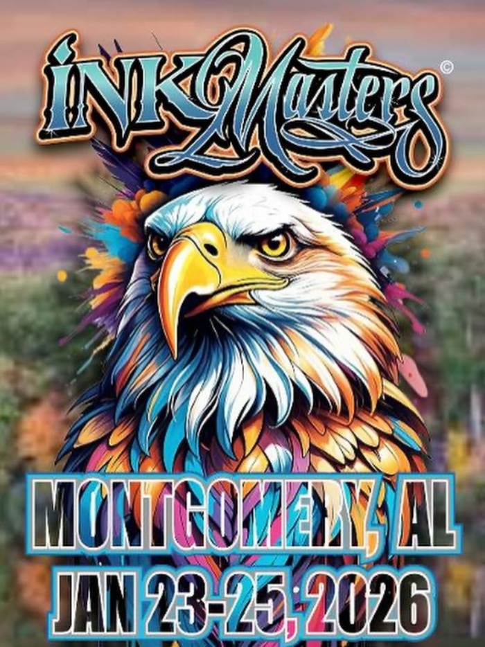 Ink Masters Montgomery, Alabama Tattoo Expo