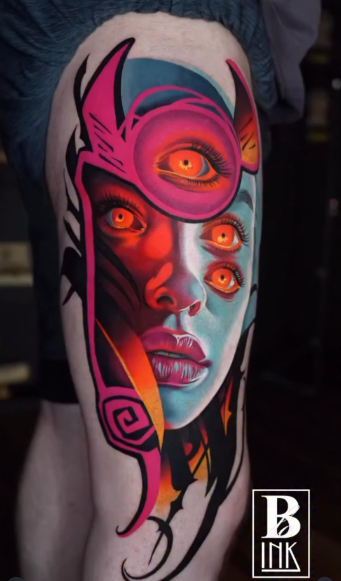 Lexington Tattoo Expo (2026) Lexington Tattoo Expo (2026) 2 July 2026