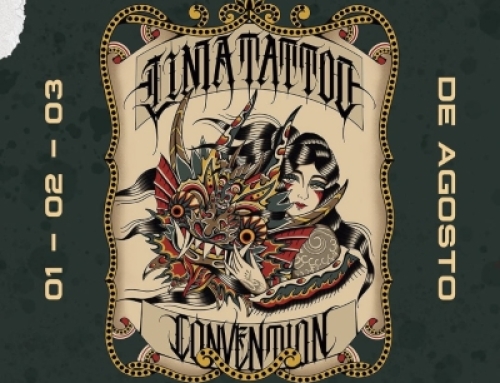 Lima Tattoo Convention #3