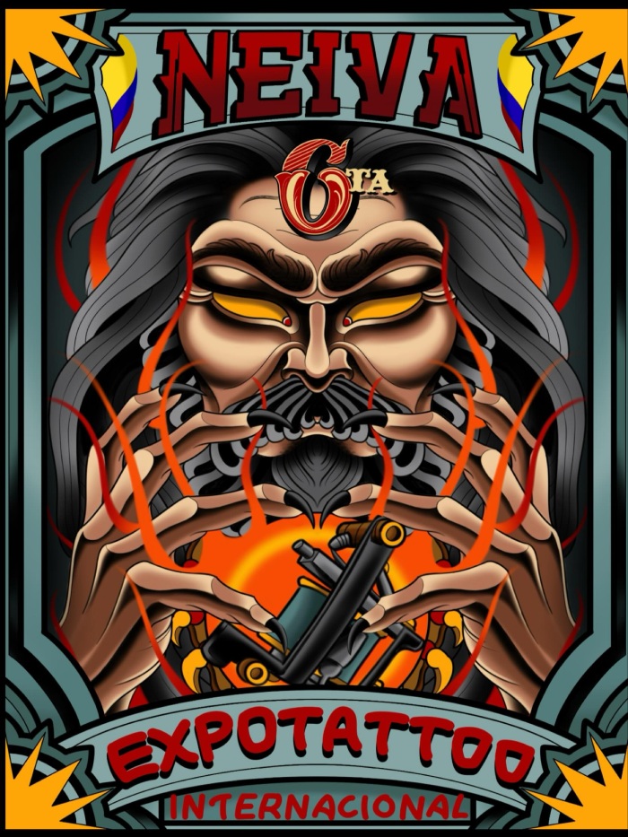 Neiva Tattoo Expo (2026) 11 July 2026