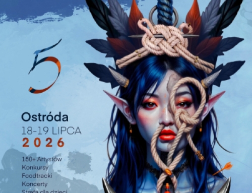 Festiwal Tatuażu Ostróda Ink-Masters 2026