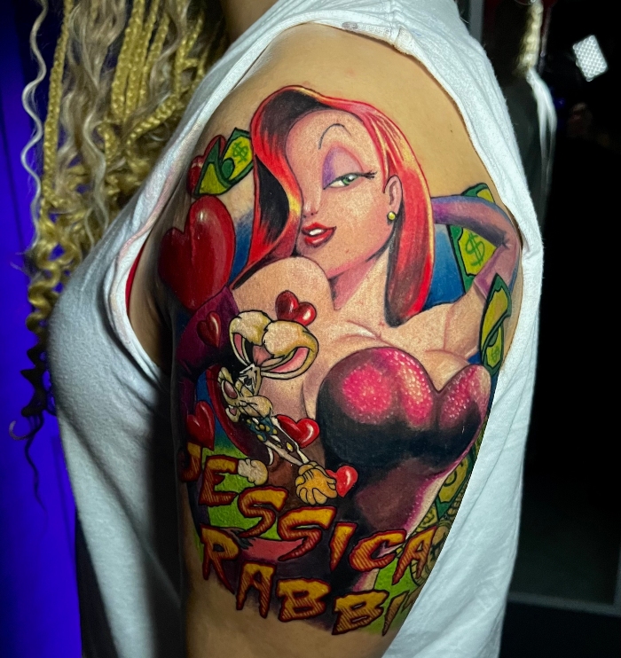 Pietro Idile • Transforming Challenges into Colors, Emotions, and Tattoos 19 July 2025