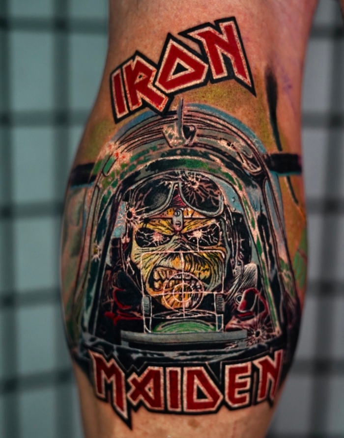 Pietro Idile • Transforming Challenges into Colors, Emotions, and Tattoos 19 July 2025