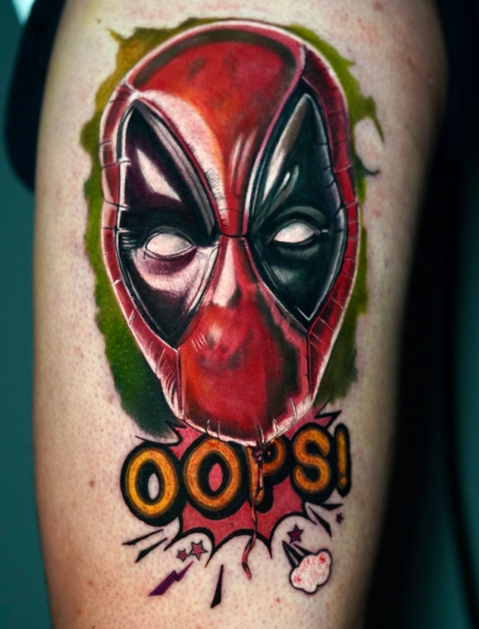 Pietro Idile • Transforming Challenges into Colors, Emotions, and Tattoos 19 July 2025