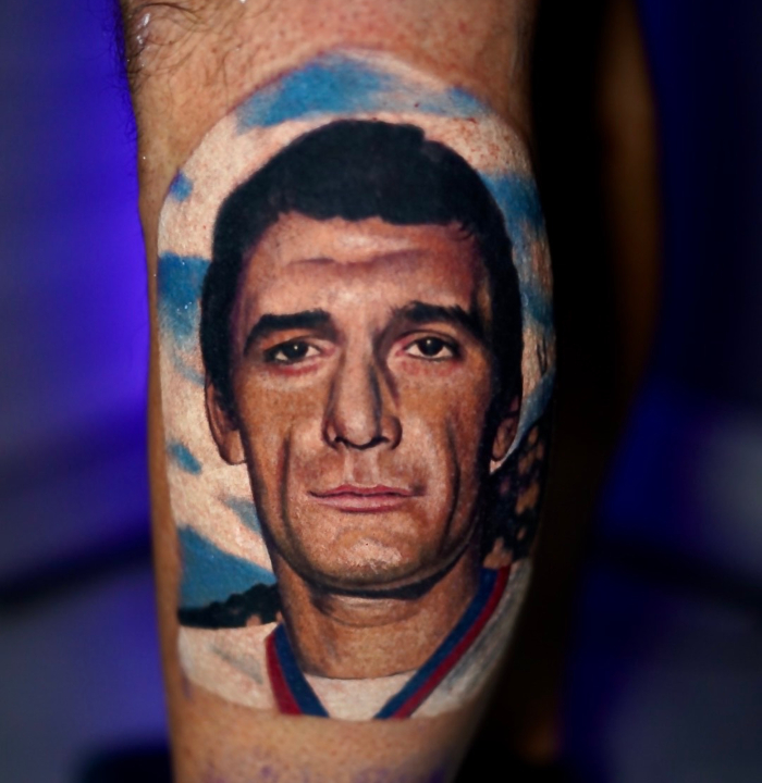 Pietro Idile • Transforming Challenges into Colors, Emotions, and Tattoos 19 July 2025