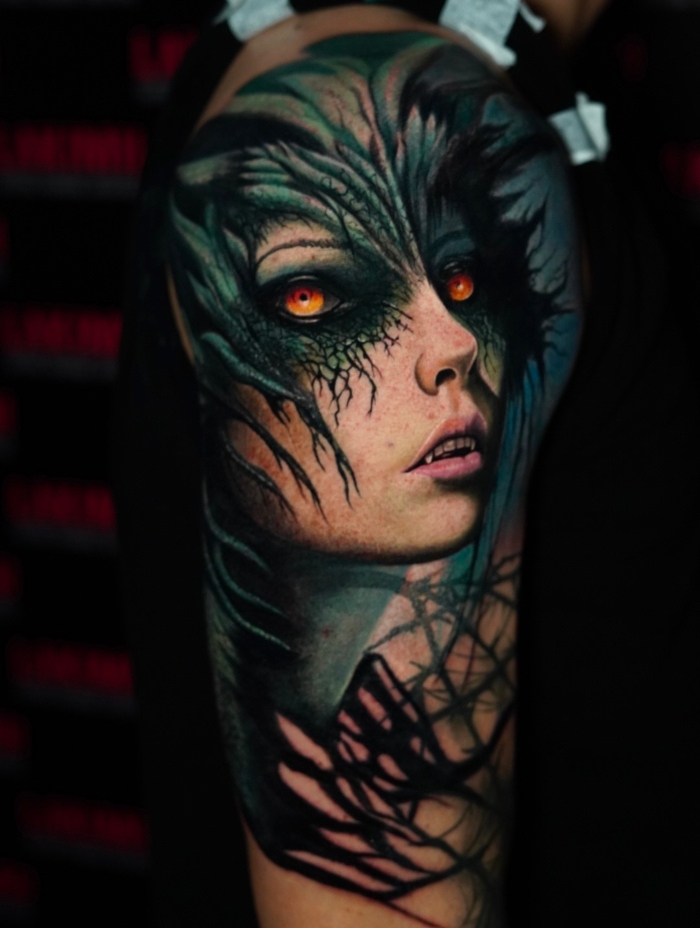 Pietro Idile • Transforming Challenges into Colors, Emotions, and Tattoos 19 July 2025