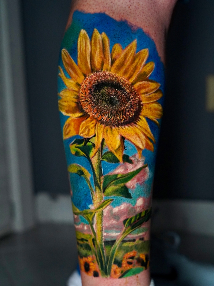 Pietro Idile • Transforming Challenges into Colors, Emotions, and Tattoos 19 July 2025