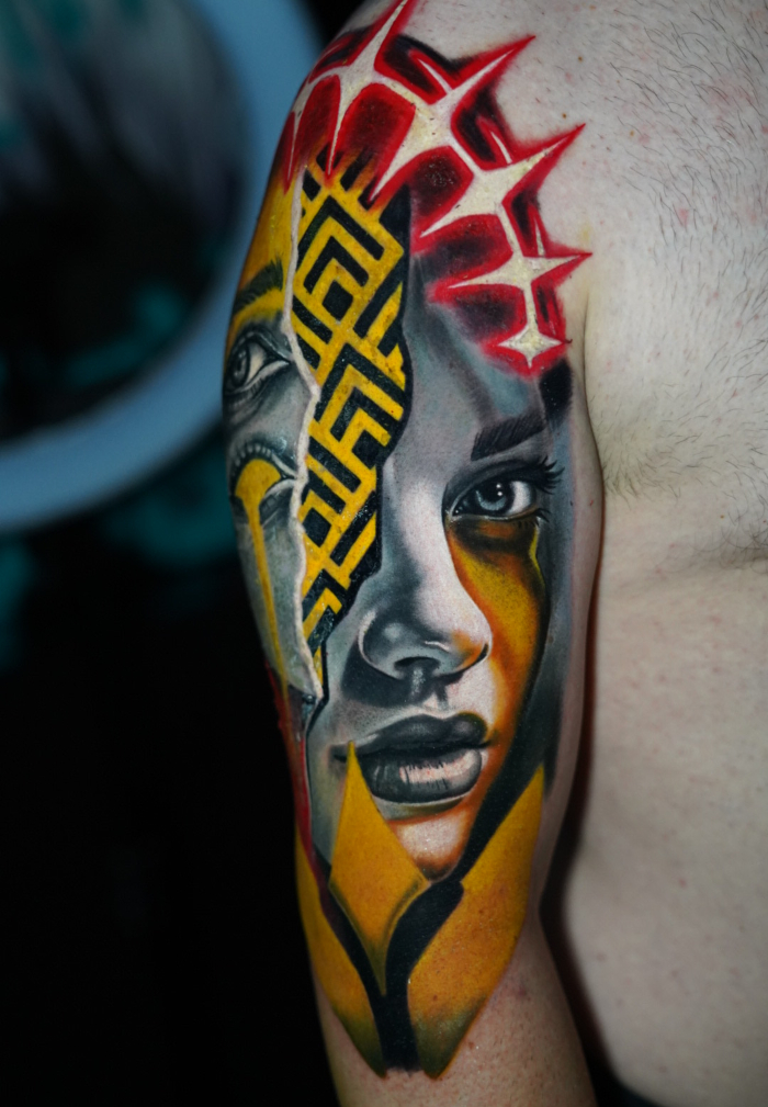 Pietro Idile • Transforming Challenges into Colors, Emotions, and Tattoos 19 July 2025