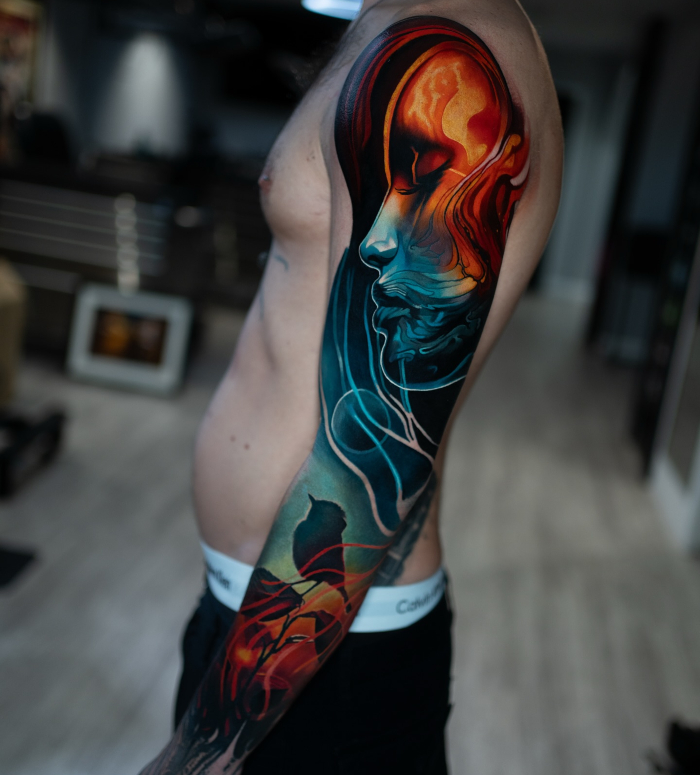 Rich Harris • The British Visionary of Abstract Surrealism 27 July 2025