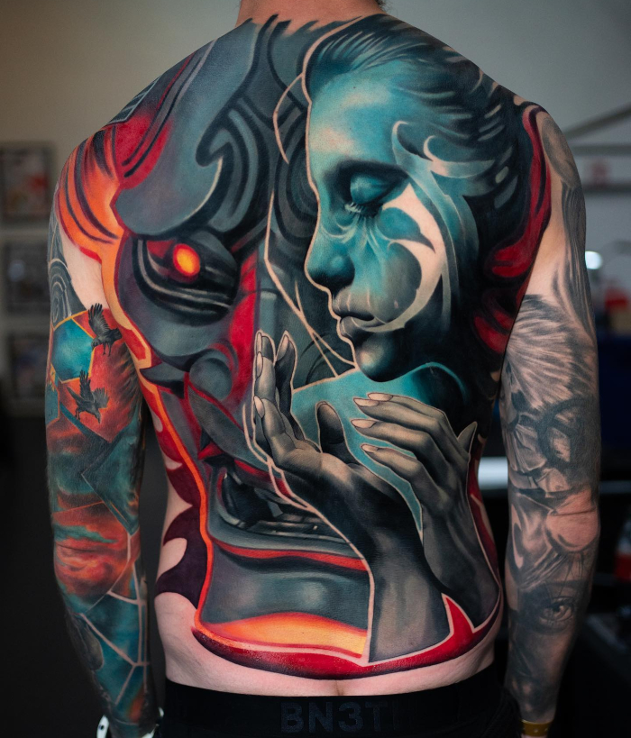 Rich Harris • The British Visionary of Abstract Surrealism 27 July 2025